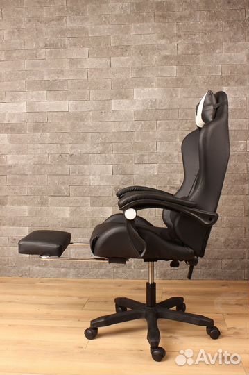Компьютерное кресло офисное с функцией массажа