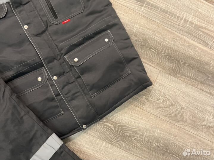 Зимний костюм 