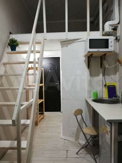 Квартира-студия, 12 м², 1/5 эт.