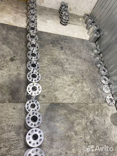 Проставки для колес 5х139 98.5 25мм М14