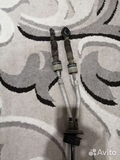 Кулиса тросовая LADA гранта