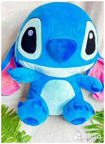 Мягкая игрушка Стич