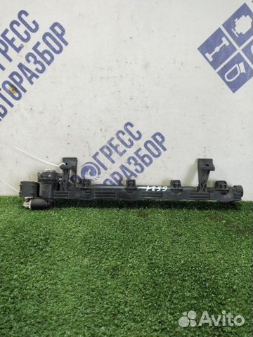 Топливная рампа Ford Focus 2+ хэтчбек 1.6 shda