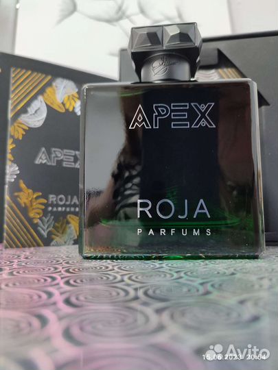 Парфюм Apex Roja Doveдля мужчин