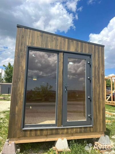 Модульный дом