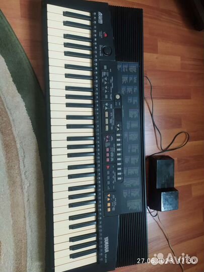 Yamaha psr 210
