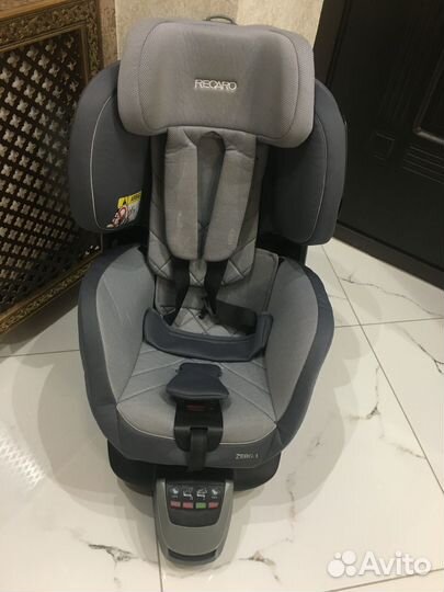 Детское автокресло от 0 до 18 кг Recaro