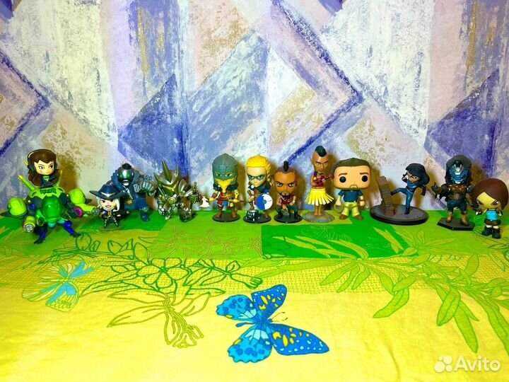 Фигурка Funko, Ubisoft, Overwatch