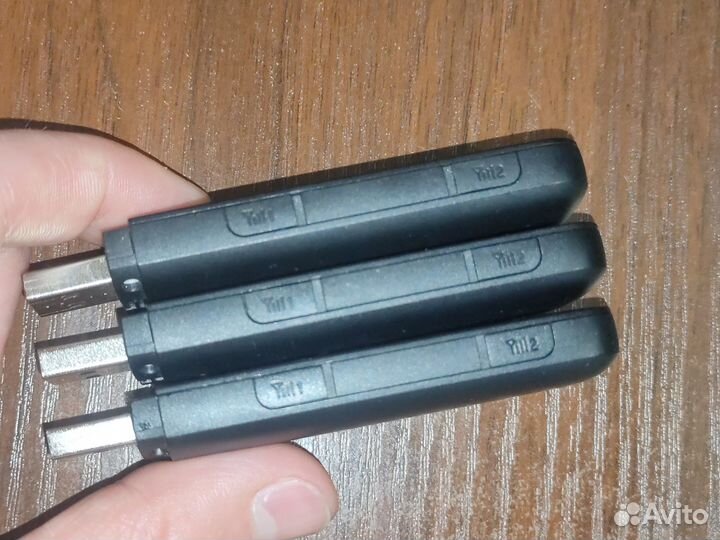 Модемы 4G Huawei E3372s-153 (прошитые)