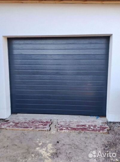 Автоматические ворота под ключ