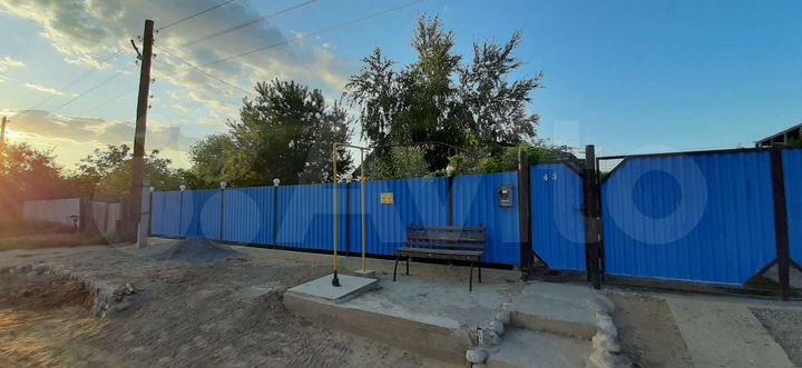 Дом 120 м² на участке 9 сот.