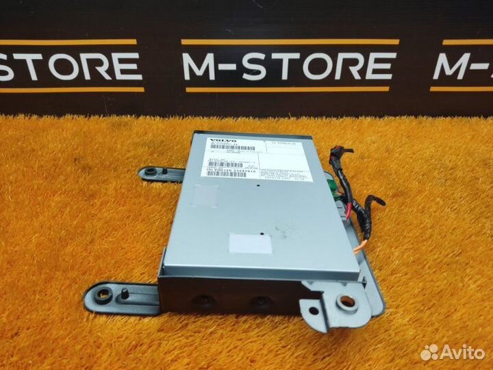 Усилитель звука Volvo S60 FS B4164T 2012