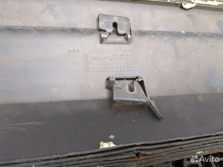 Молдинг двери Volkswagen Tiguan, 2014