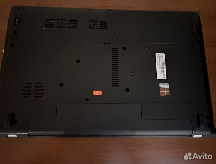 Acer AMD A8 4500M AMD Radeon HD 7670M