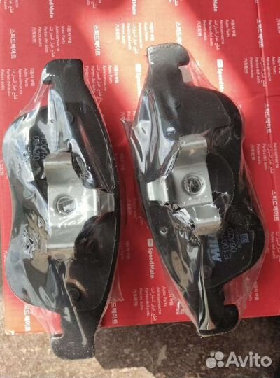 Тормозные колодки Renault