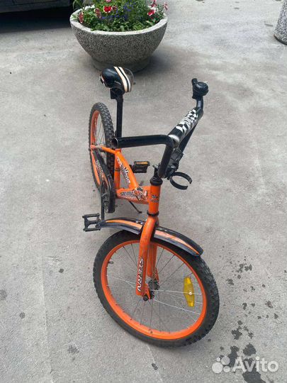 Велосипед stern rocket 20