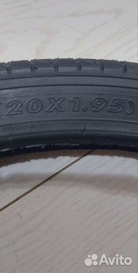 Велопокрышка 20