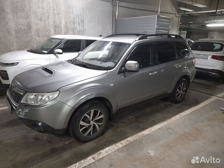 Subaru Forester 2.5 МТ, 2008, 292 000 км