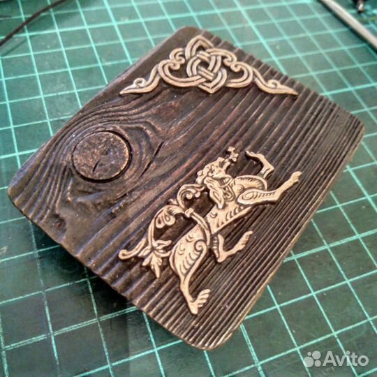 Бляхи для ремня