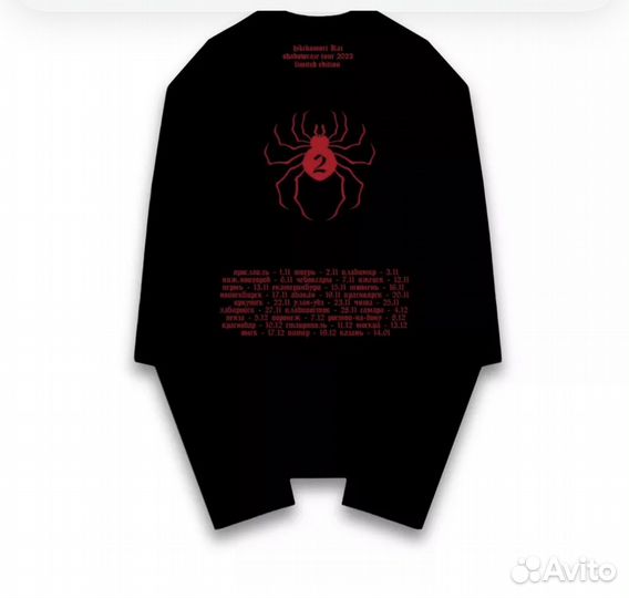 Худи мужское