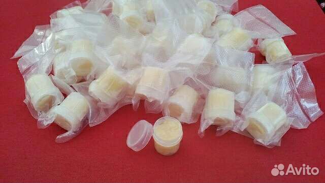 Маточное молочко в маточниках, фасованное любое оп