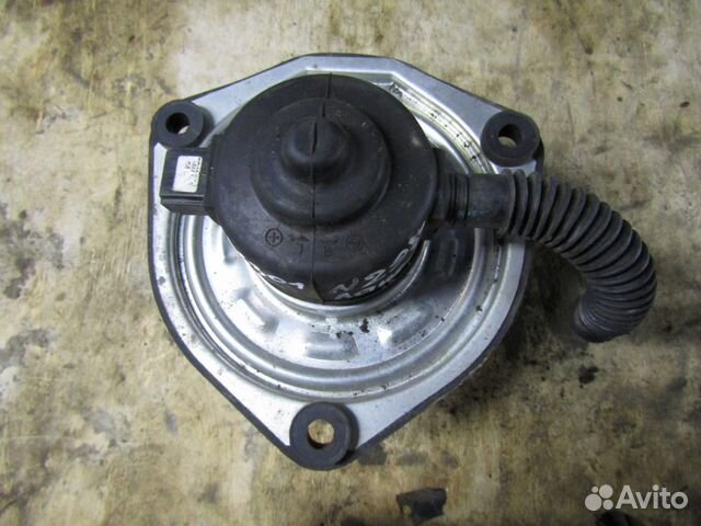 Моторчик отопителя Leganza 1997-2003