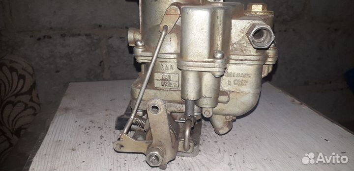 Карбюратор К 88 и гбц ЗИЛ
