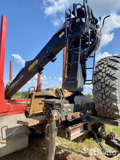 КамАЗ 43118 с КМУ, 2020