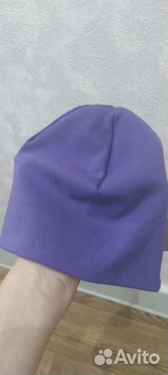 Шапка детская для девочки