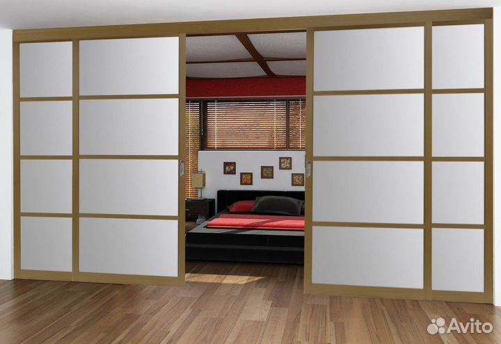 Межкомнатные перегородки