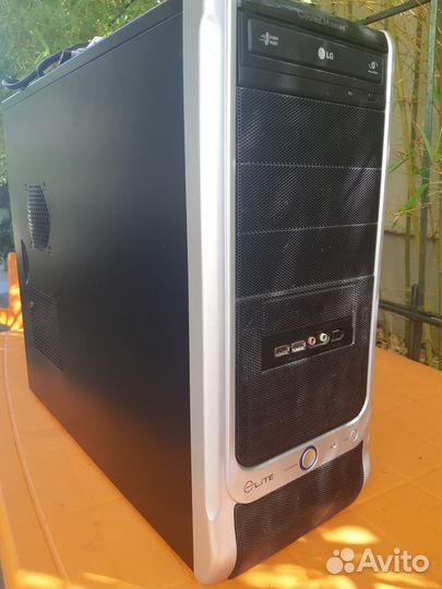 Системный блок