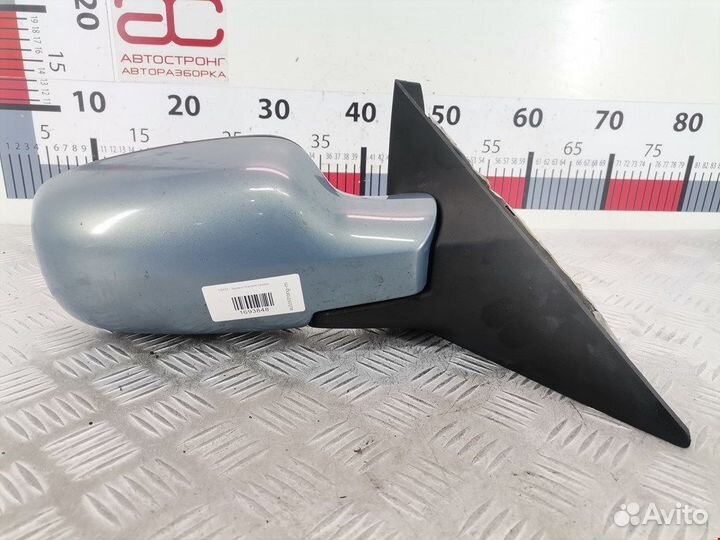 Зеркало боковое правое для Renault Scenic 2