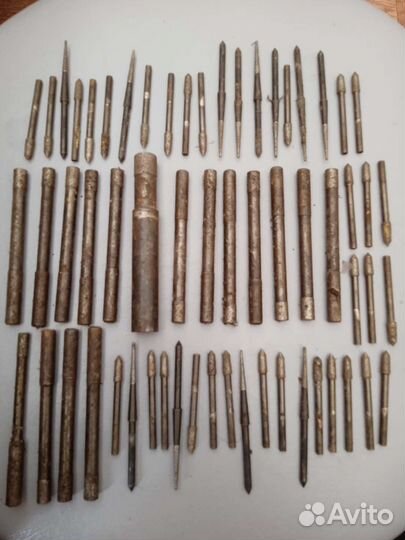 Фрезы алмазные