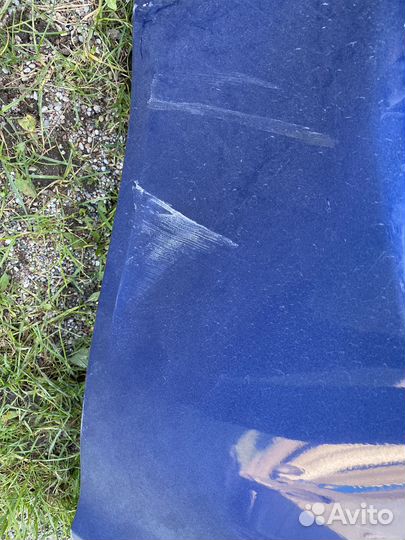 Mercedes GLC крыло левое