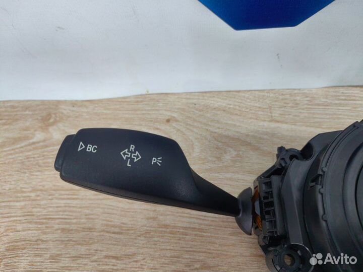 Блок подрулевых переключателей Bmw 3 F30 N55B30