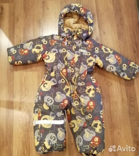 Комбинезон 92 размер
