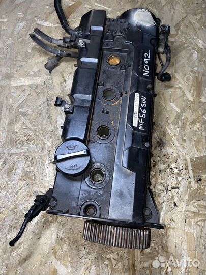 Блок цилиндров G4GC Hyundai Coupe