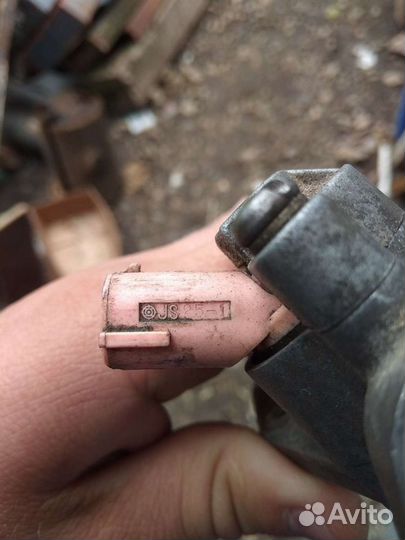 Топливные форсунки Субару