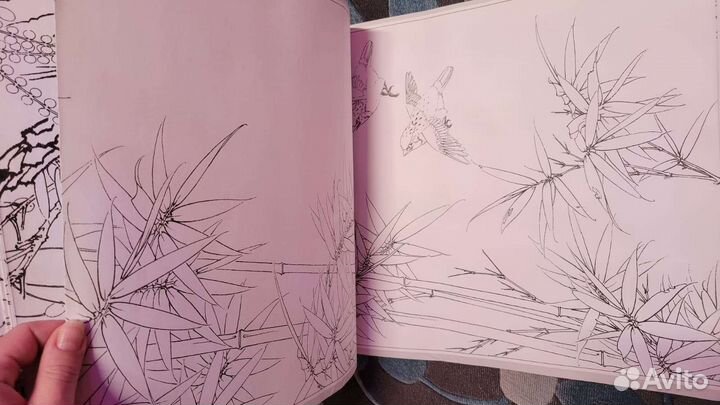 Альбом Китайская живопись