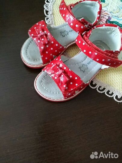 Детская обувь для девочек 23 размер