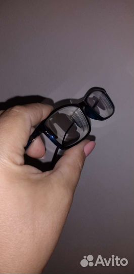 Новые очки
