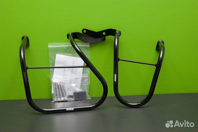 Рамки для боковых сумок Honda CRF250 Rally