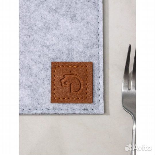 Конверт для столовых приборов Доляна «Грэй», 2510