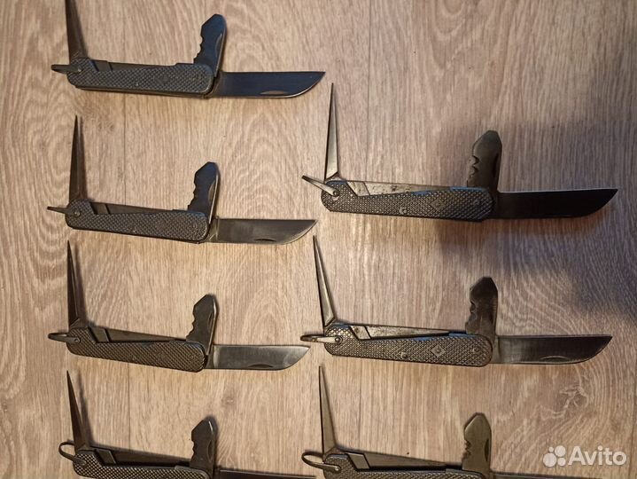 Саперный нож СССР