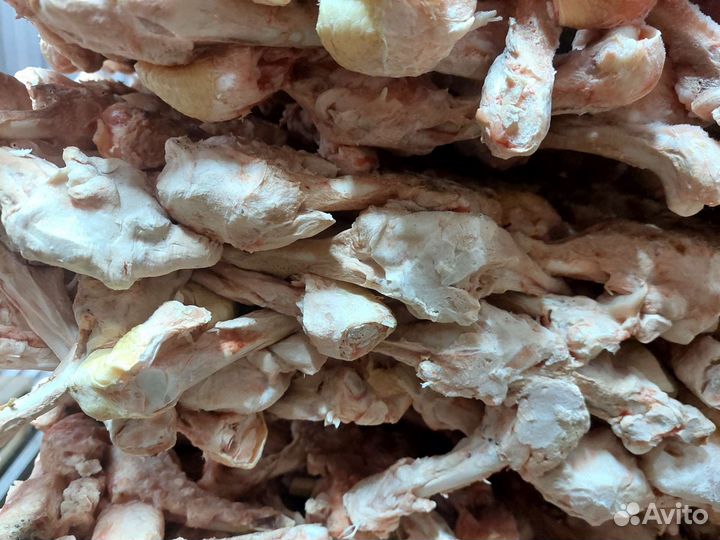 Косточки куриные