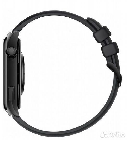 Смарт-часы Huawei Watch 4 черные новые