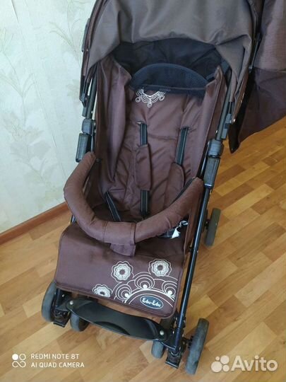 Коляска прогулочная