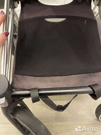 Коляска cybex priam 3 в 1