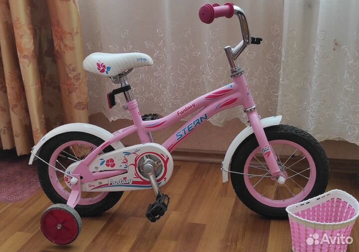 Велосипед stern 12 (3-5 лет)