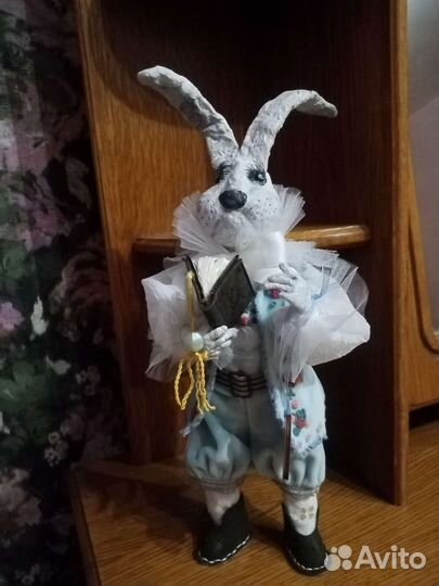 Кукла Будуарная